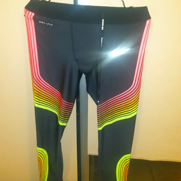 Jumpsuits | Nike Drifit Tights | Poshmark
